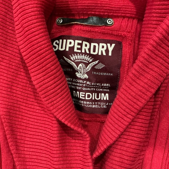 Superdry sweater women’s medium - Picture 2 of 9